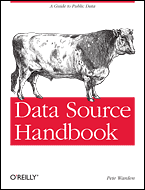 data source handbook by o'reilly media